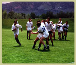 Boulder Rugby Football Club